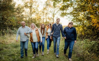 Finding a Family Photographer: Editing Style