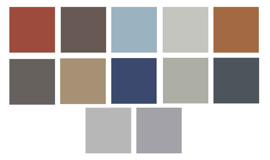 extended family photo color scheme