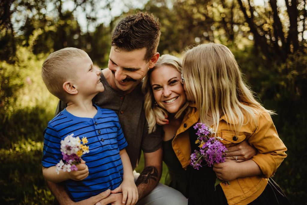 When to do family photos