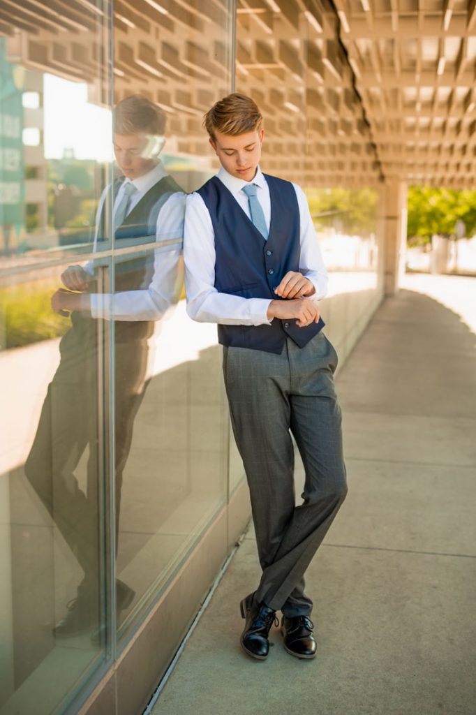 What to wear for senior photos