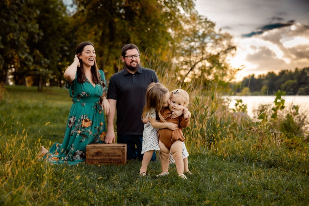 Family Photographer North Liberty