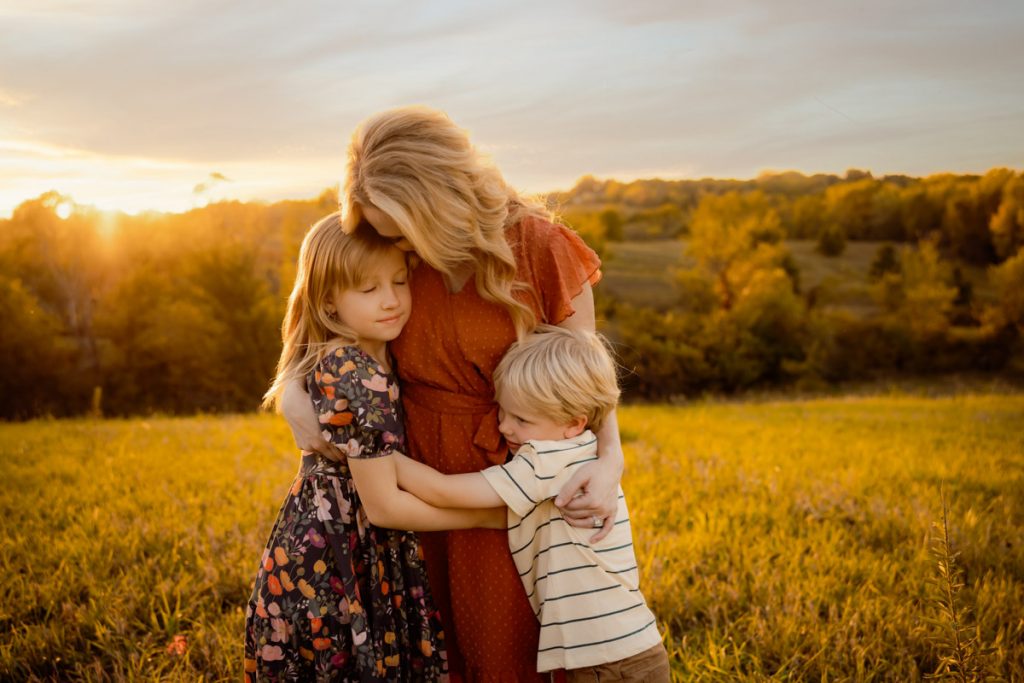 Family Photographer North Liberty