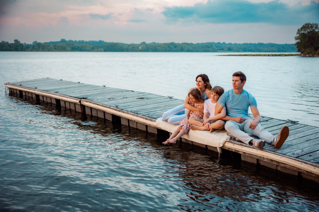 Family Photographer North Liberty