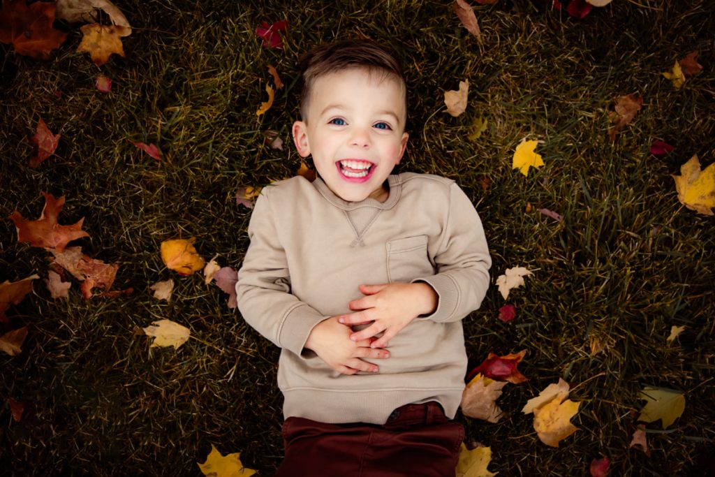 Family Photographer North Liberty