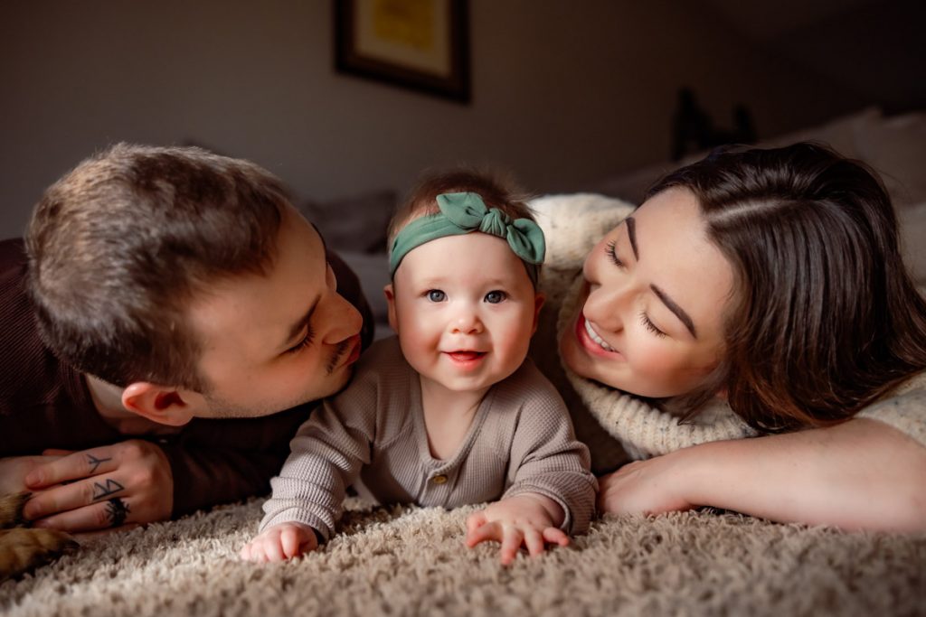 Family Photographer North Liberty