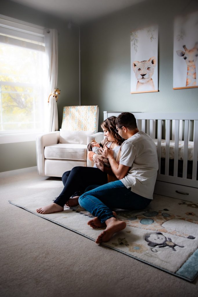 Newborn Photography · North Liberty, Coralville, Iowa City, and Cedar Rapids, Iowa · Baby Photographer Newborn Photography