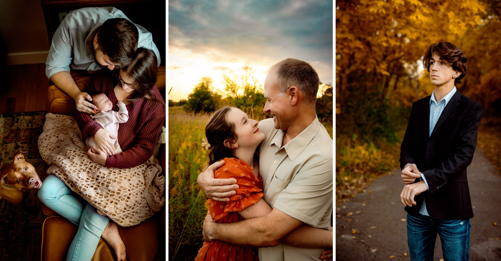 Apollo & Ivy Photography North Liberty, Iowa Family Senior and Newborn Photographer