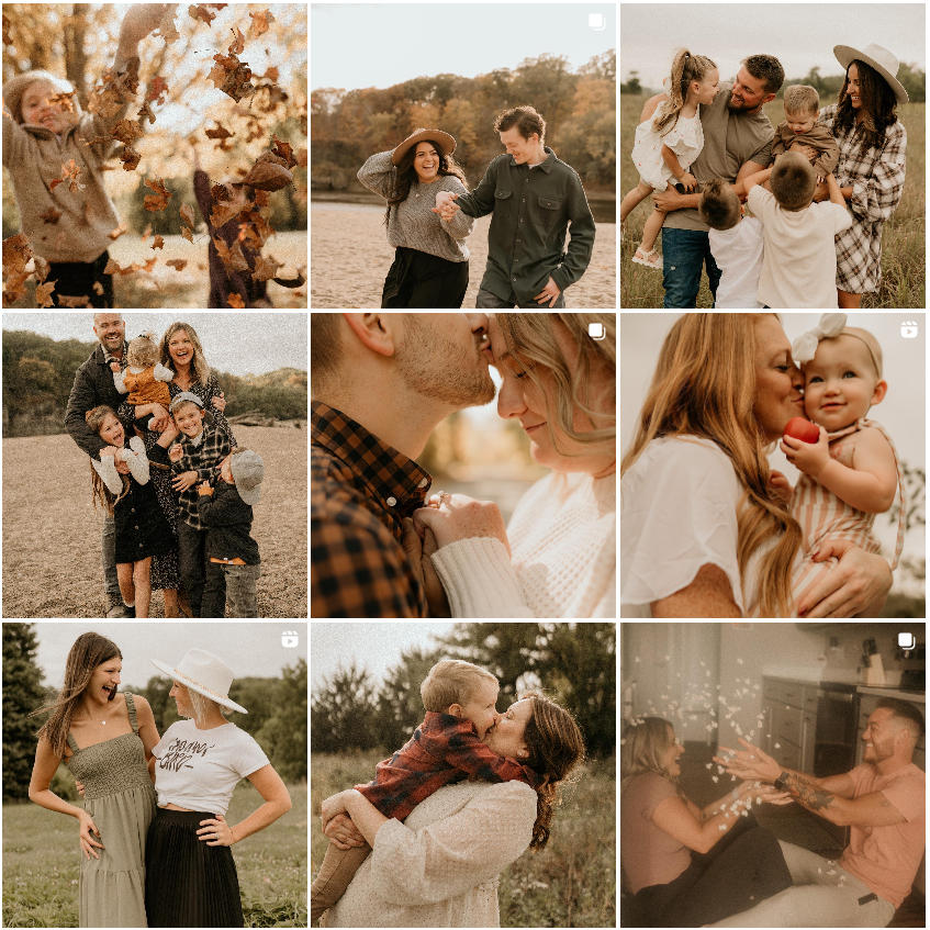 how to hire a family photographer