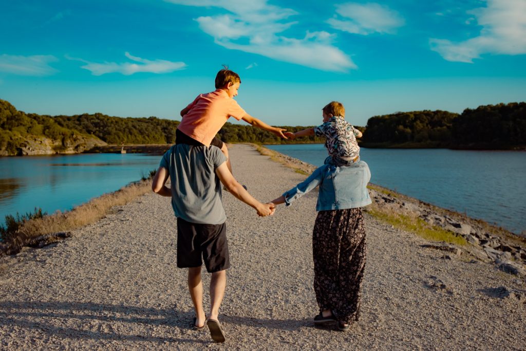 Family Photographer North Liberty