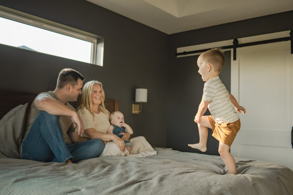 Family Photographer North Liberty