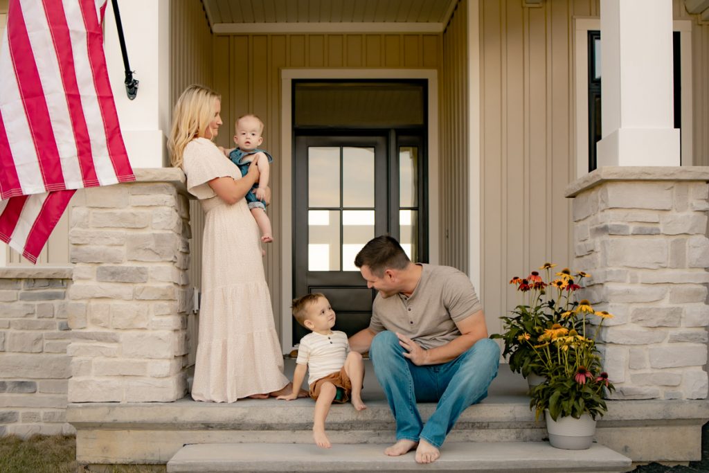 Family Photographer North Liberty