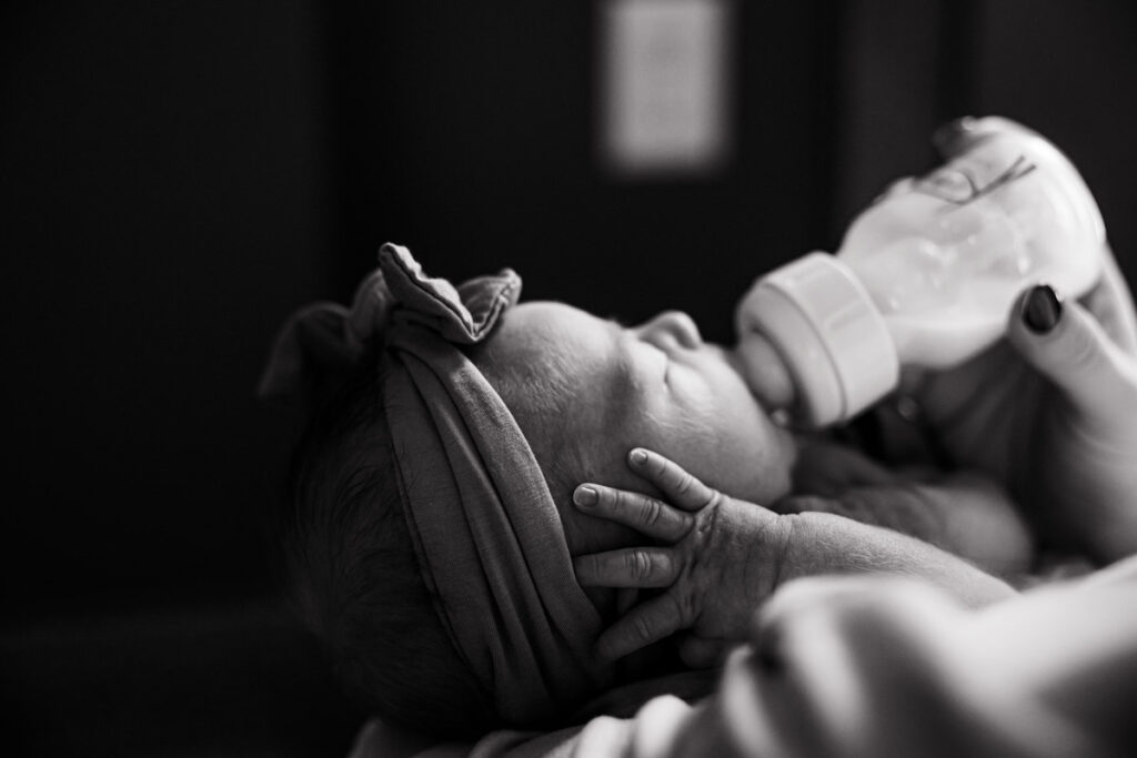 Newborn Photography · North Liberty, Coralville, Iowa City, and Cedar Rapids, Iowa · Baby Photographer Newborn Photography