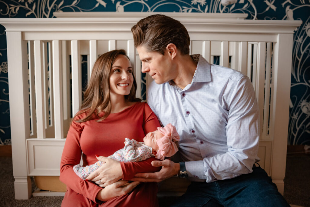 Newborn Photography · North Liberty, Coralville, Iowa City, and Cedar Rapids, Iowa · Baby Photographer Newborn Photography