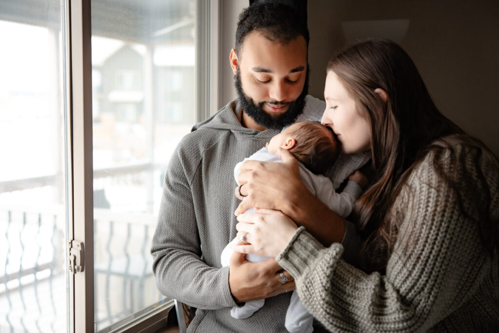 Newborn Photography · North Liberty, Coralville, Iowa City, and Cedar Rapids, Iowa · Baby Photographer Newborn Photography