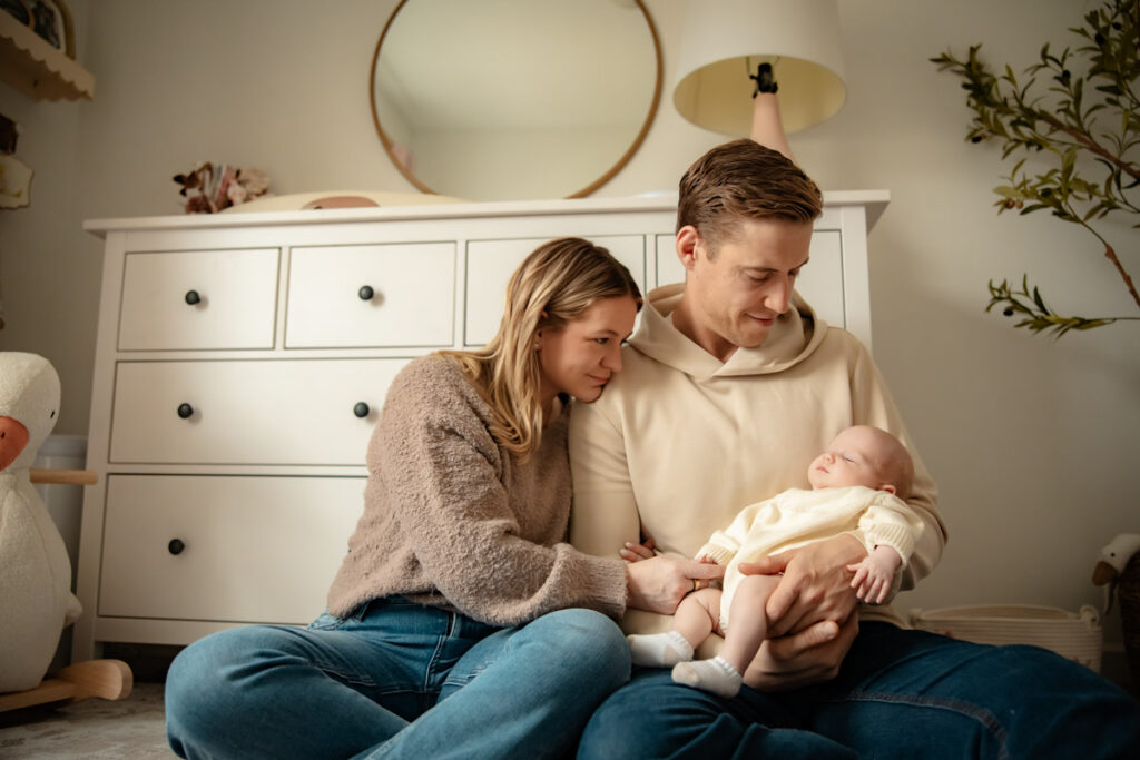 Newborn Photography · North Liberty, Coralville, Iowa City, and Cedar Rapids, Iowa · Baby Photographer Newborn Photography