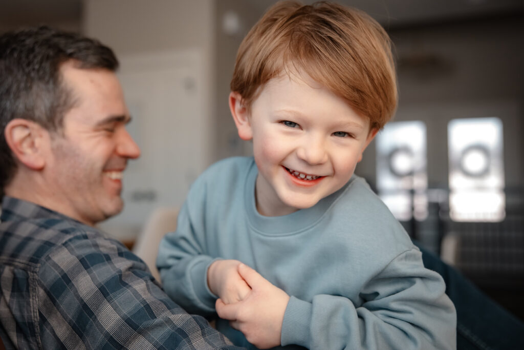 Family Photographer North Liberty