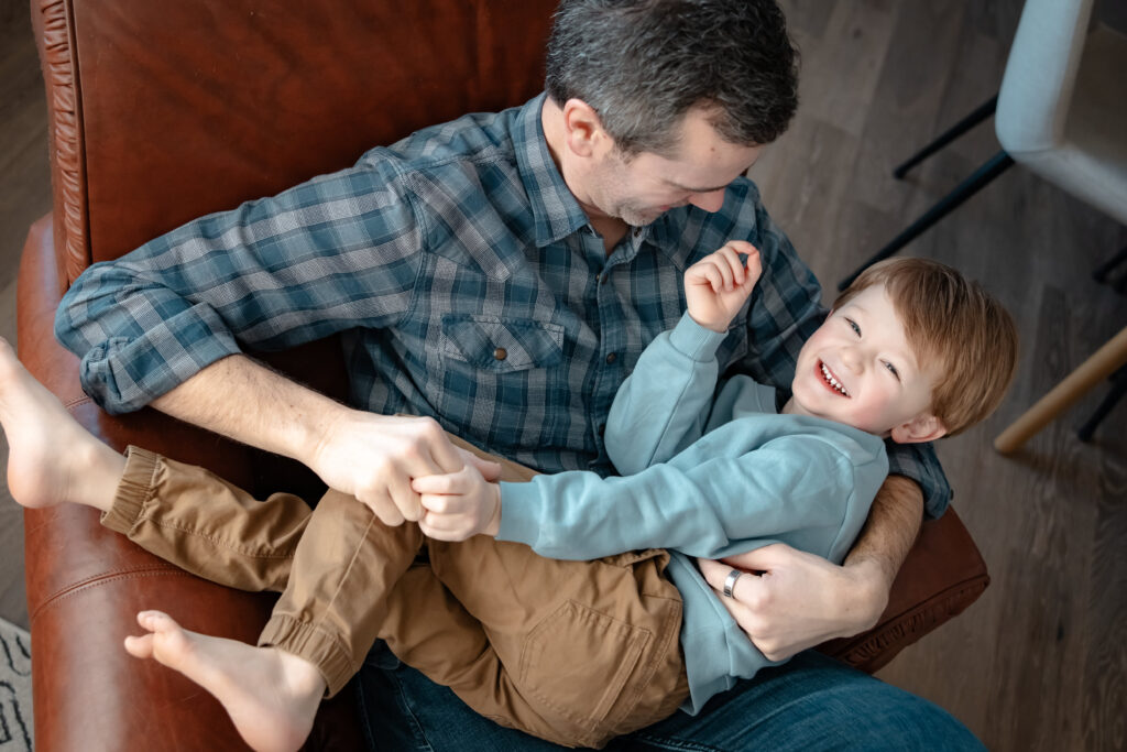 Family Photographer North Liberty