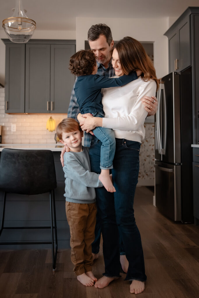 Family Photographer North Liberty