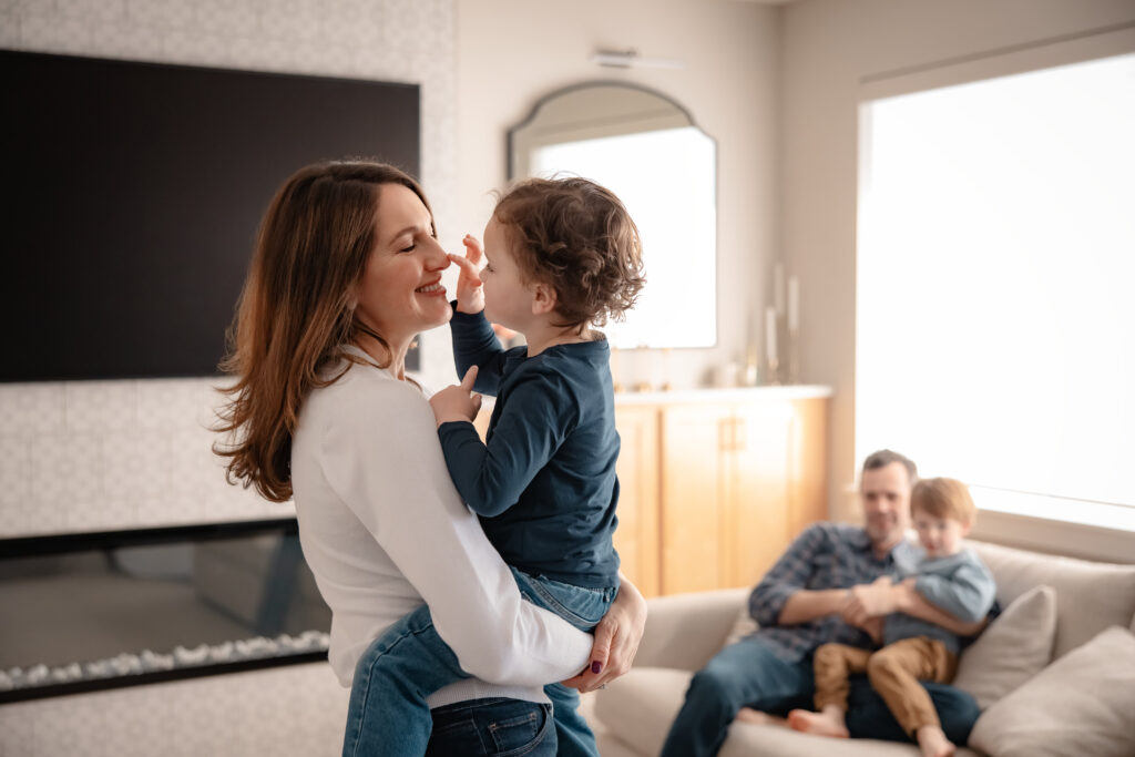Family Photographer North Liberty