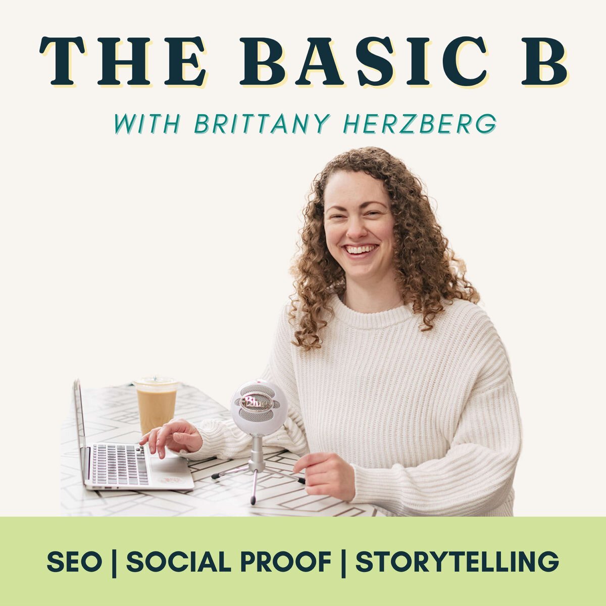 Basic B Podcast The Basic B Podcast SEO for Established Entrepreneurs