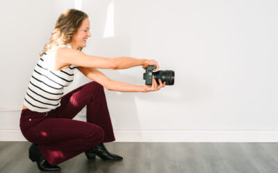 11 things I wish I knew when I started my photography business