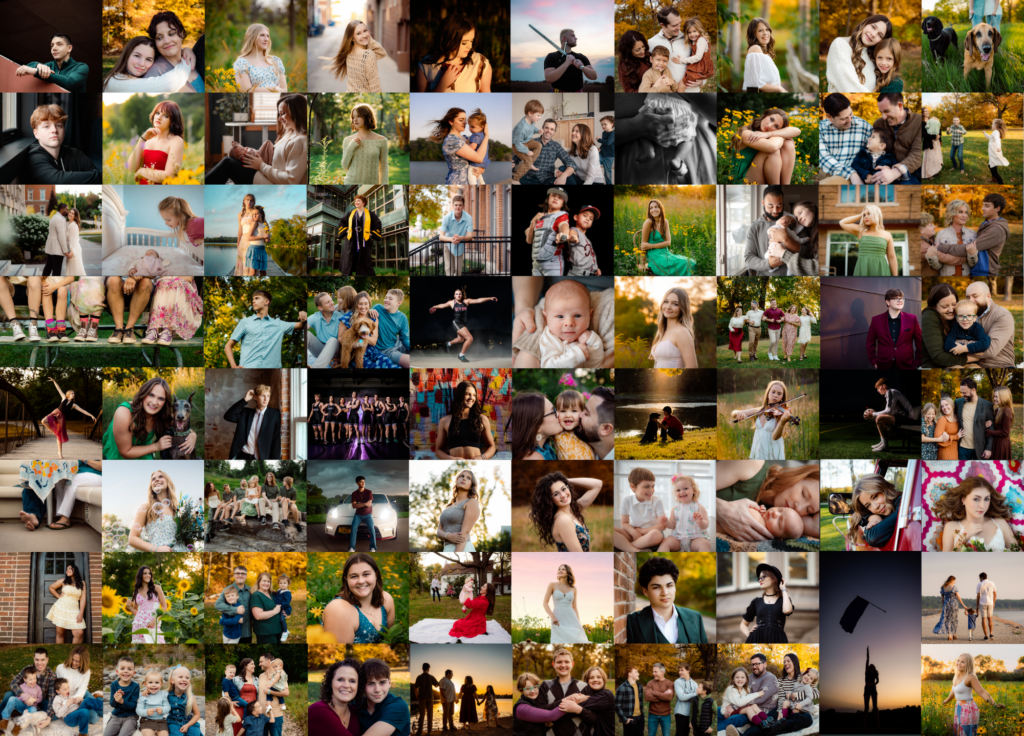Photography client thank you gifts: To give or not to give? Holiday card idea for photographers