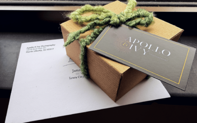 Photography client thank you gifts: To give or not to give?