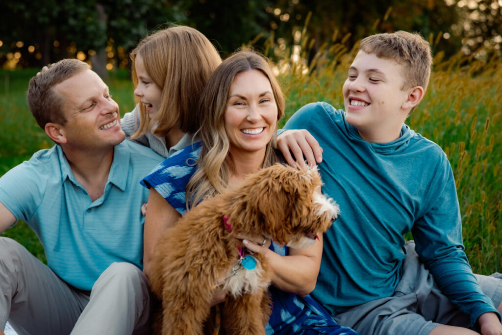 Family Photographer North Liberty