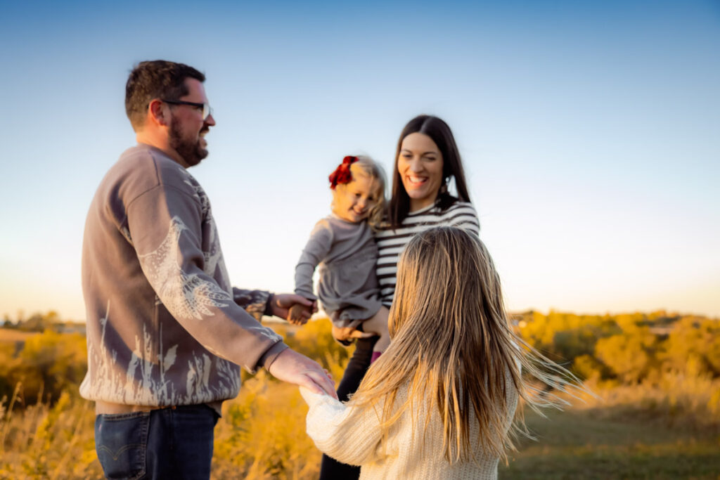 Family Photographer North Liberty