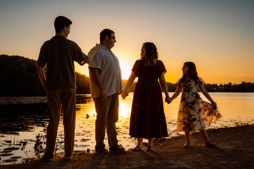 Family Photographer North Liberty