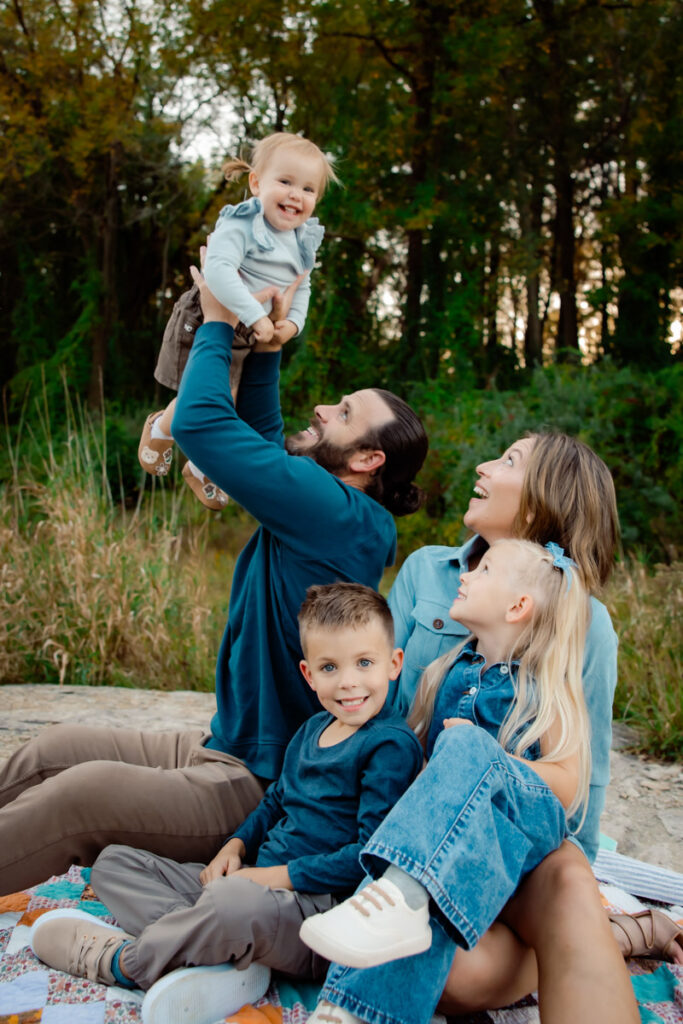 Family Photographer North Liberty