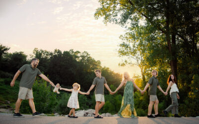 Blog Best timing for family pictures: A month-by-month guide