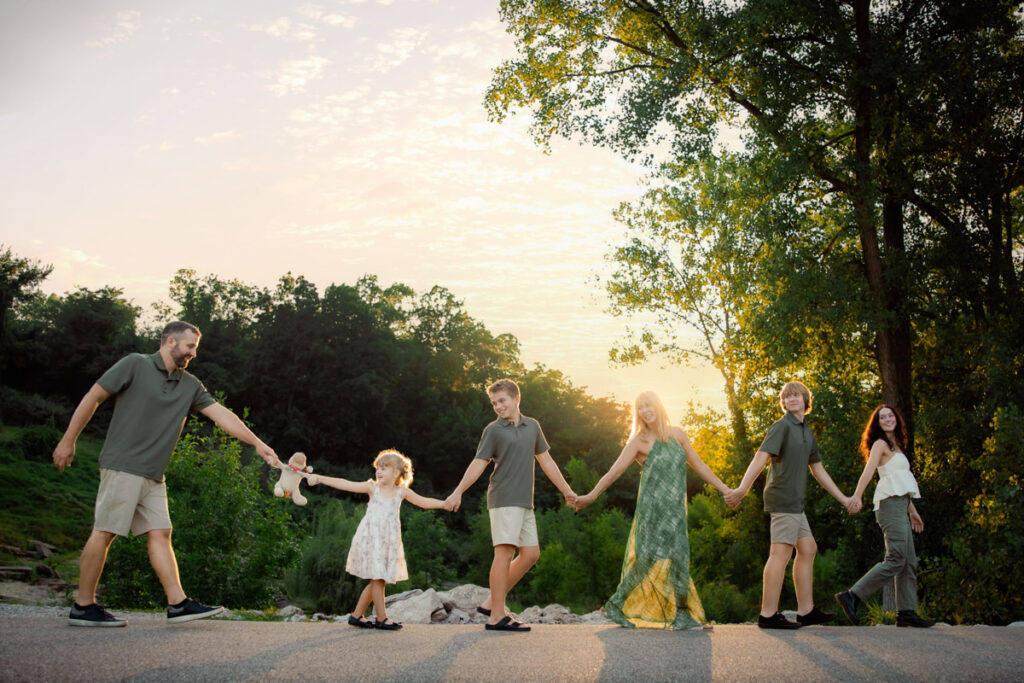 Family Photographer North Liberty
