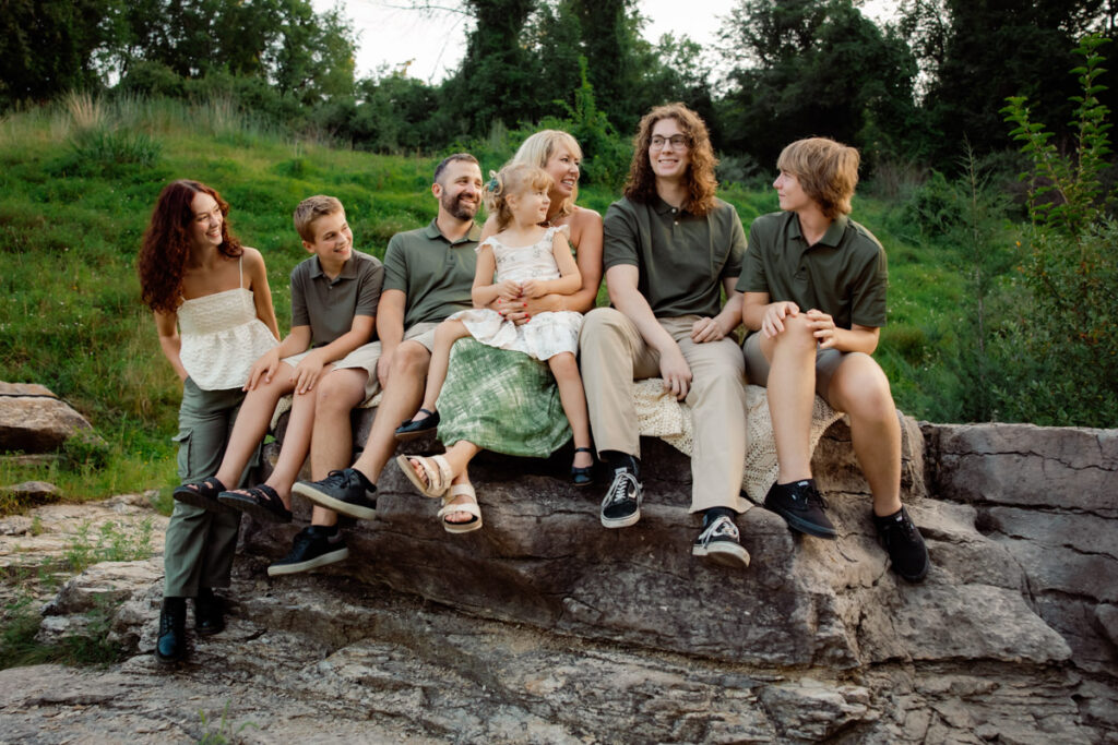 Family Photographer North Liberty