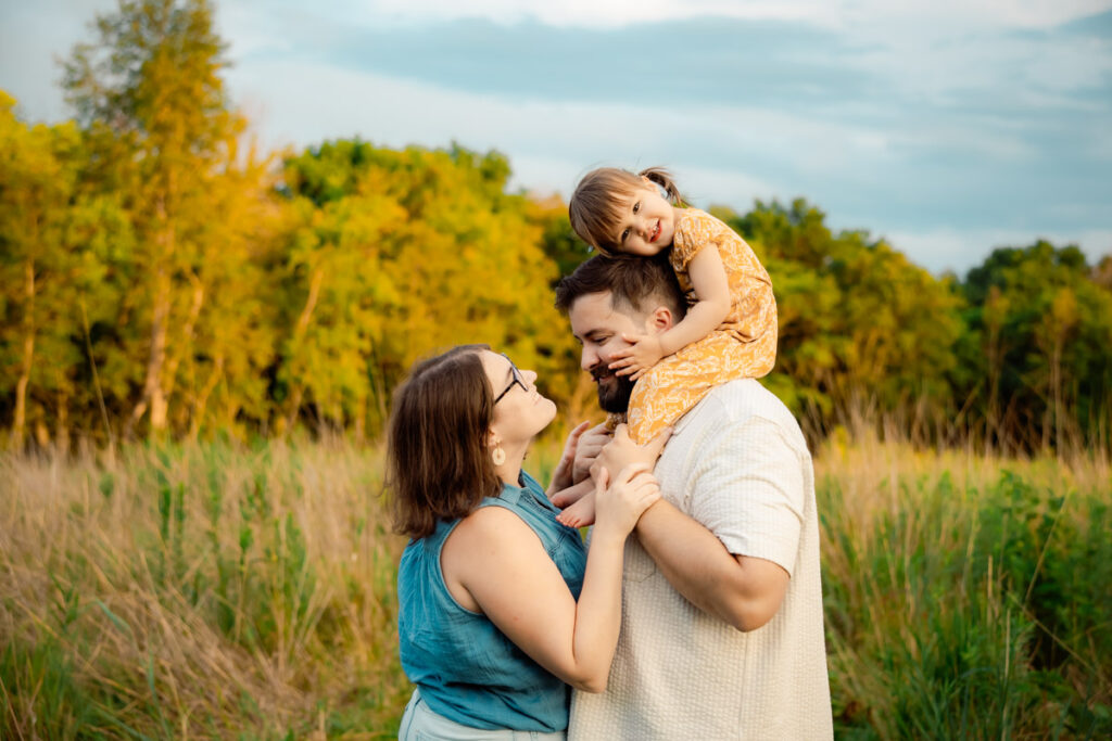 Family Photographer North Liberty