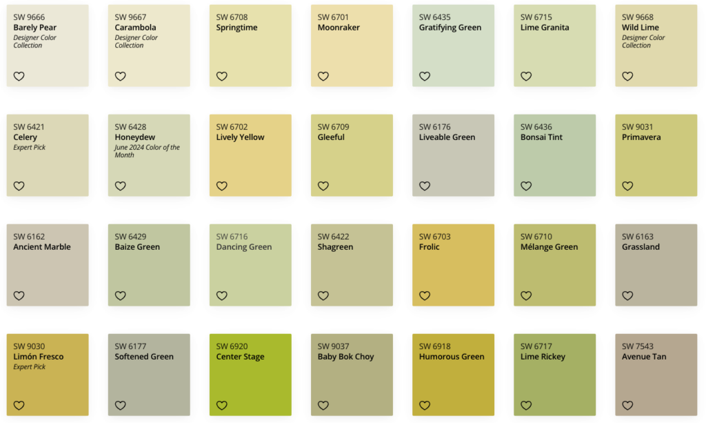 Best colors to wear for photos in the fall