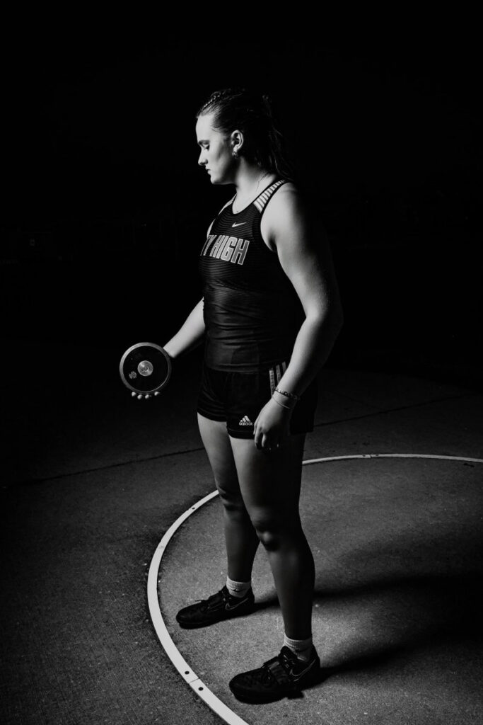 senior photography