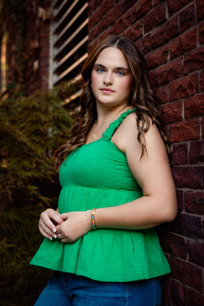 senior photography