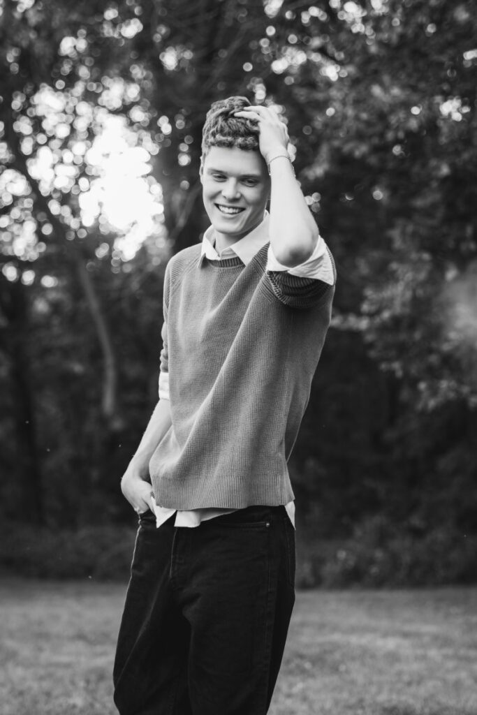 senior photography