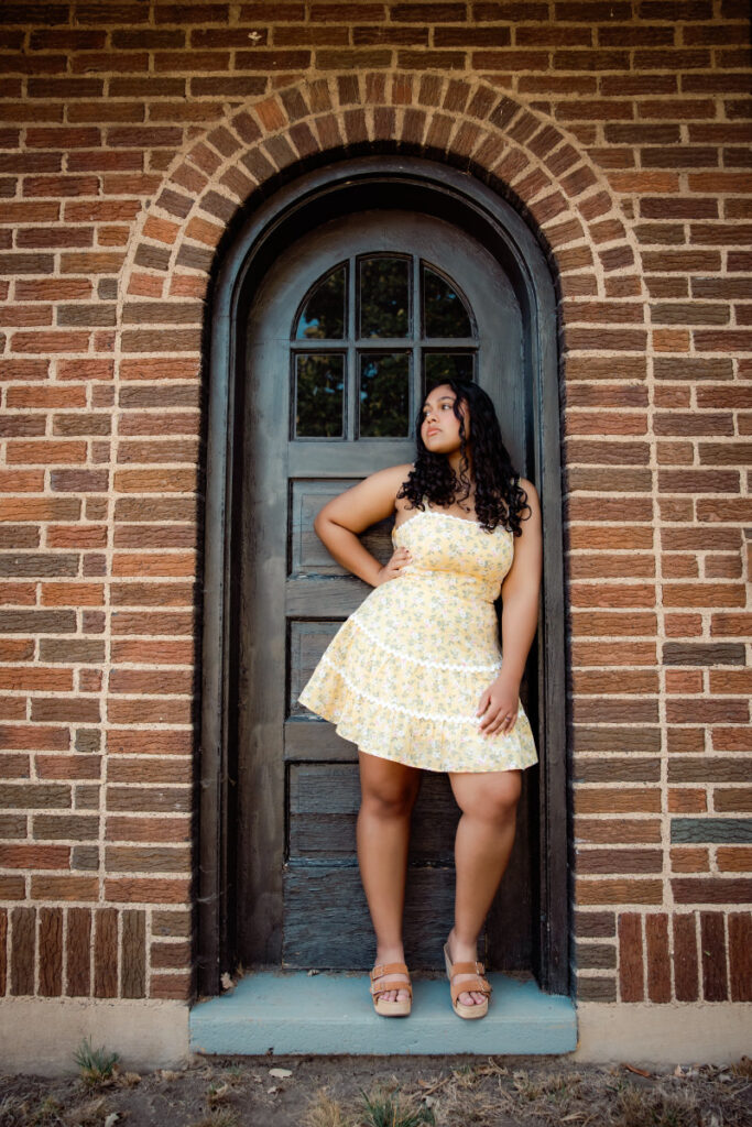 senior photography