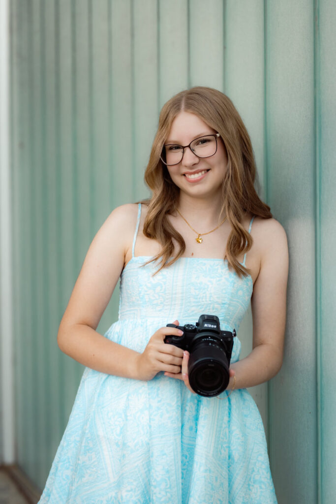 senior photography
