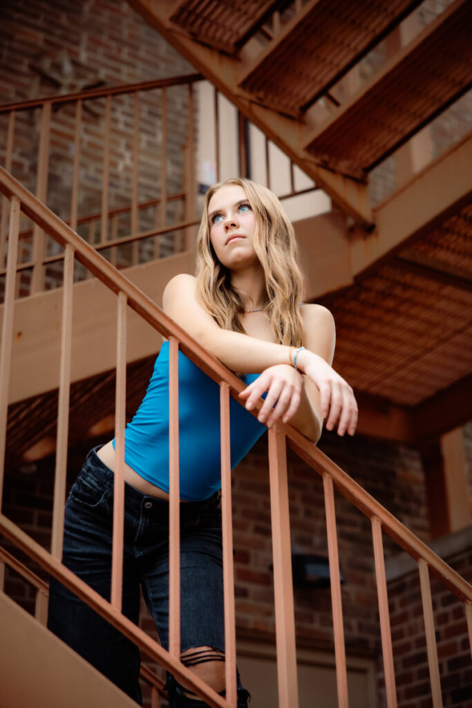 senior photography