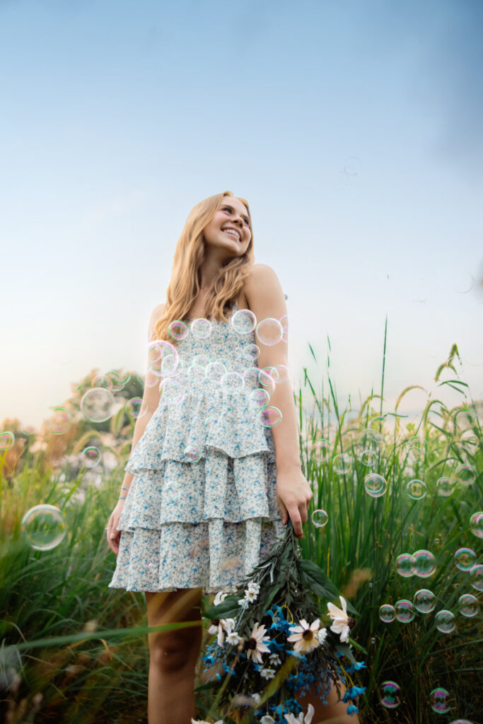 What to wear for senior photos