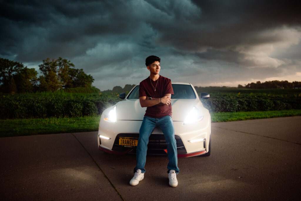 senior photography