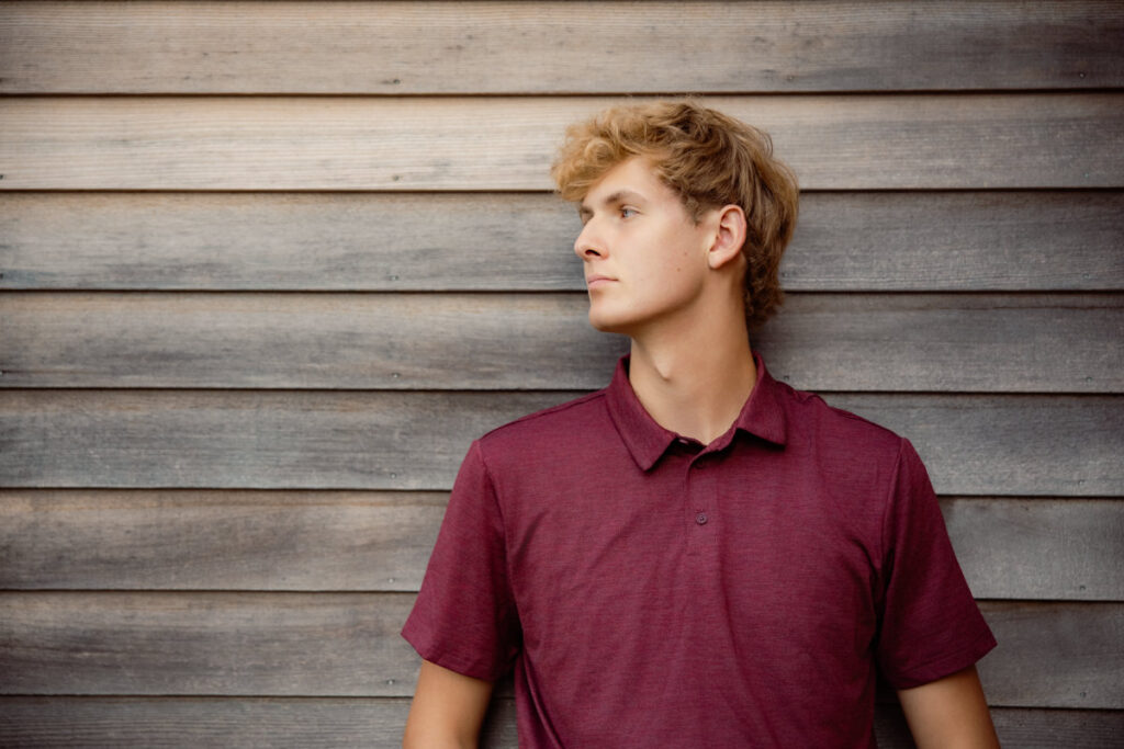 Beginner's guide to senior pictures in Iowa