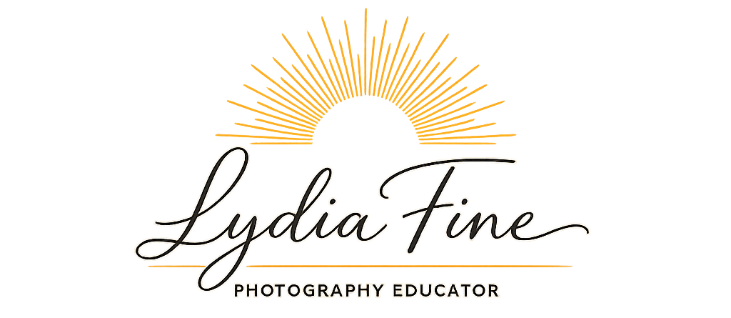 Lydia Fine Photography Educator
