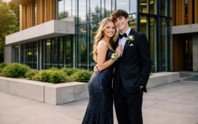 Blog Where to take prom and homecoming pictures in Iowa City